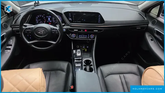HYUNDAI SONATA 2.0