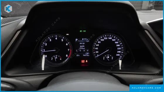 HYUNDAI SONATA 2.0