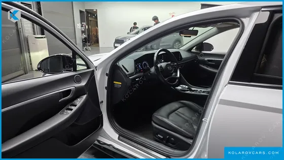 HYUNDAI SONATA 2.0