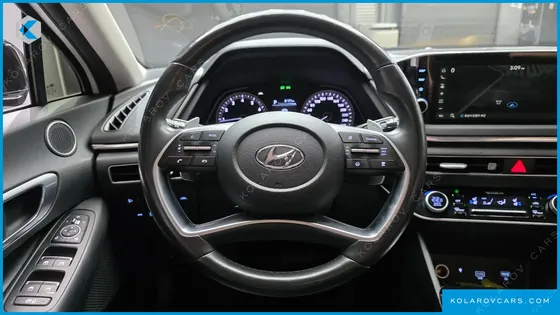 HYUNDAI SONATA 2.0