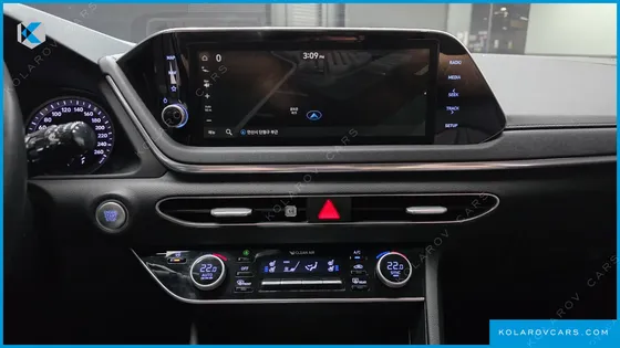 HYUNDAI SONATA 2.0