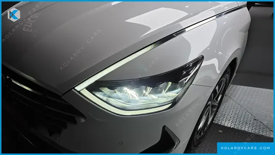 HYUNDAI SONATA 2.0