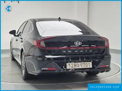 HYUNDAI SONATA 1.6 TURBO
