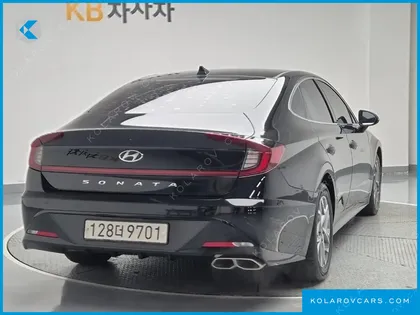 HYUNDAI SONATA 1.6 TURBO