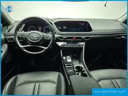 HYUNDAI SONATA 1.6 TURBO