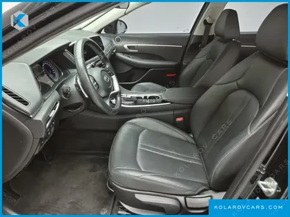 HYUNDAI SONATA 1.6 TURBO