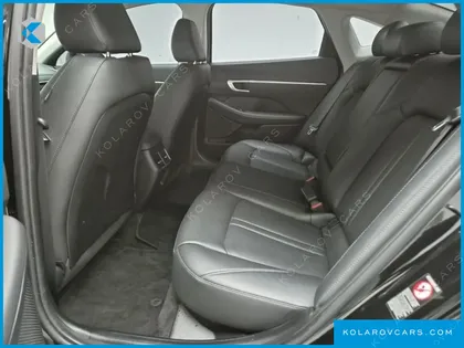 HYUNDAI SONATA 1.6 TURBO