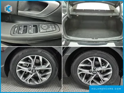 HYUNDAI SONATA 1.6 TURBO