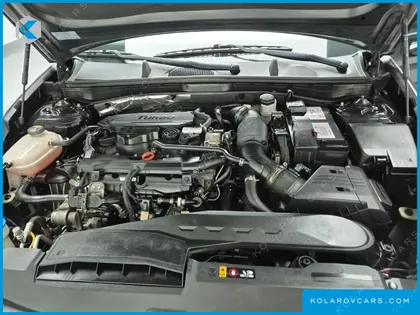HYUNDAI SONATA 1.6 TURBO