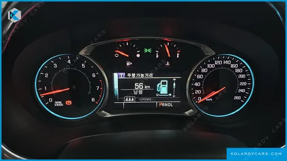 CHEVROLET (GM DAEWOO) MALIBU 2.0 TURBO LT