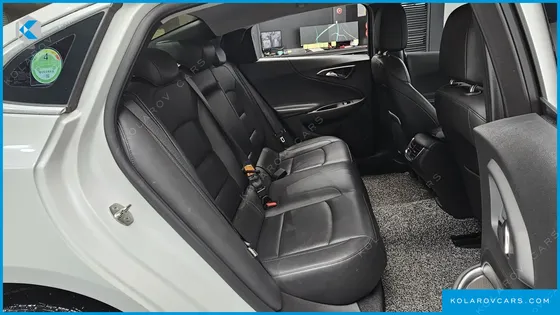 CHEVROLET (GM DAEWOO) MALIBU 2.0 TURBO LT