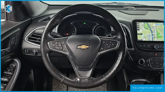 CHEVROLET (GM DAEWOO) MALIBU 2.0 TURBO LT