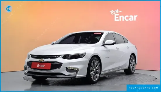 CHEVROLET (GM DAEWOO) MALIBU 2.0 TURBO LT