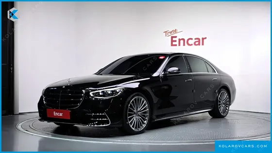 MERCEDES S-CLASS S500L 4MATIC