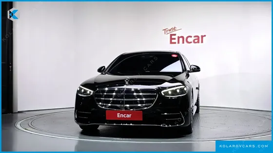 MERCEDES S-CLASS S500L 4MATIC