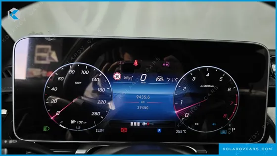 MERCEDES S-CLASS S500L 4MATIC