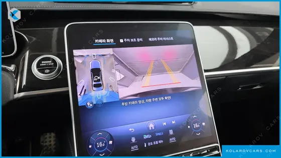 MERCEDES S-CLASS S500L 4MATIC