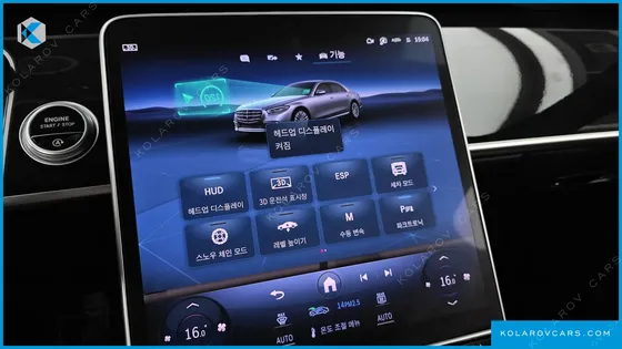 MERCEDES S-CLASS S500L 4MATIC