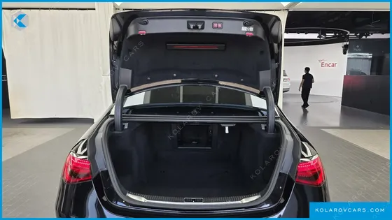 MERCEDES S-CLASS S500L 4MATIC