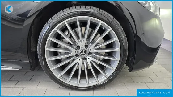 MERCEDES S-CLASS S500L 4MATIC