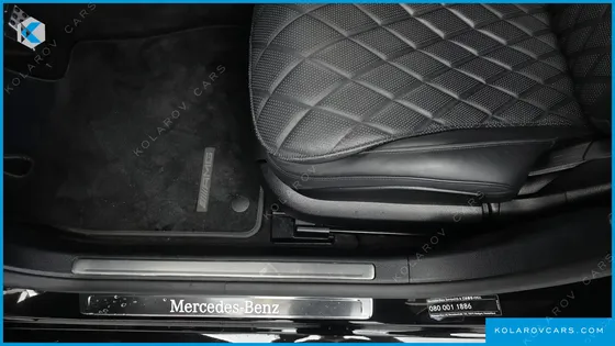 MERCEDES S-CLASS S500L 4MATIC