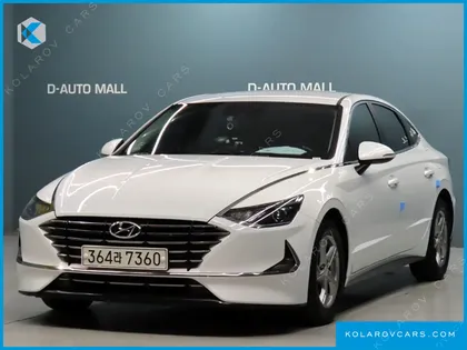 HYUNDAI SONATA 2.0 LPG(RENTAL CAR)