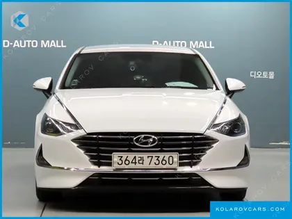 HYUNDAI SONATA 2.0 LPG(RENTAL CAR)