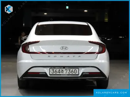 HYUNDAI SONATA 2.0 LPG(RENTAL CAR)