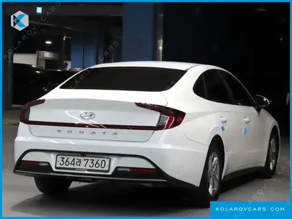 HYUNDAI SONATA 2.0 LPG(RENTAL CAR)
