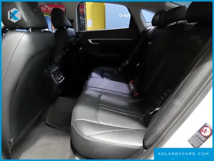 HYUNDAI SONATA 2.0 LPG(RENTAL CAR)