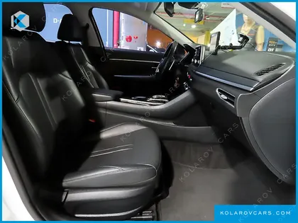 HYUNDAI SONATA 2.0 LPG(RENTAL CAR)