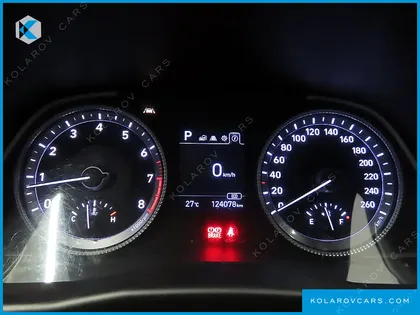 HYUNDAI SONATA 2.0 LPG(RENTAL CAR)