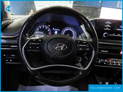 HYUNDAI SONATA 2.0 LPG(RENTAL CAR)