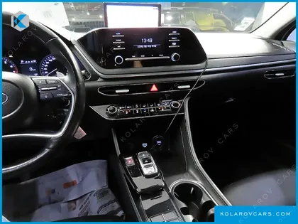 HYUNDAI SONATA 2.0 LPG(RENTAL CAR)