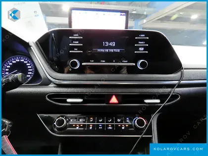 HYUNDAI SONATA 2.0 LPG(RENTAL CAR)