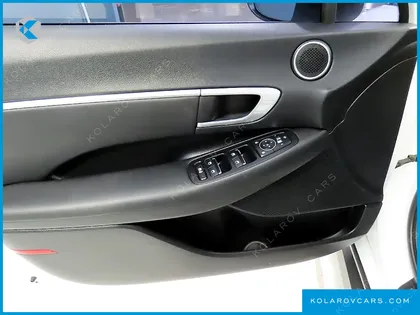 HYUNDAI SONATA 2.0 LPG(RENTAL CAR)