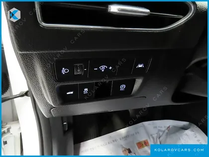 HYUNDAI SONATA 2.0 LPG(RENTAL CAR)