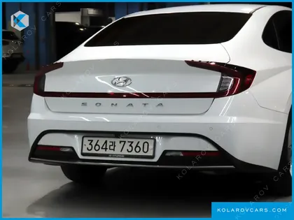 HYUNDAI SONATA 2.0 LPG(RENTAL CAR)