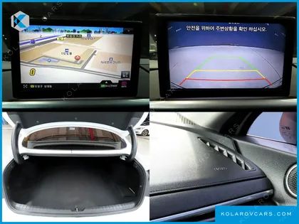 HYUNDAI SONATA 2.0 LPG(RENTAL CAR)
