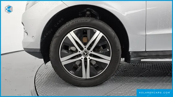 MERCEDES M-CLASS ML250 BLUETEC 4MATIC
