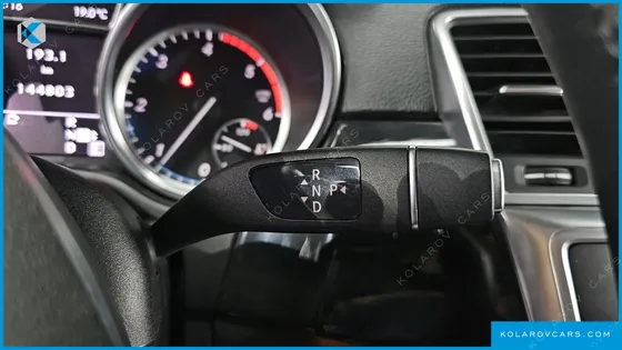 MERCEDES M-CLASS ML250 BLUETEC 4MATIC