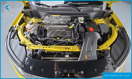 CHEVROLET (GM DAEWOO) TRAX 1.2 ACTIV
