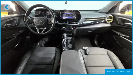 CHEVROLET (GM DAEWOO) TRAX 1.2 ACTIV