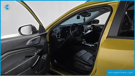 CHEVROLET (GM DAEWOO) TRAX 1.2 ACTIV