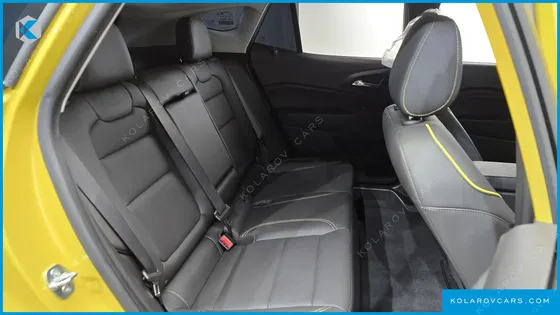 CHEVROLET (GM DAEWOO) TRAX 1.2 ACTIV