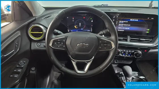 CHEVROLET (GM DAEWOO) TRAX 1.2 ACTIV