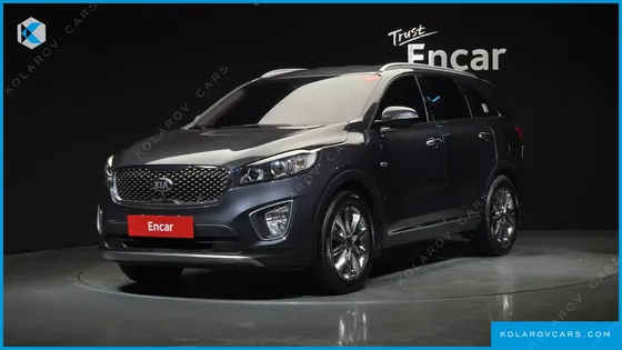 KIA SORENTO DIESEL 2.2 2WD