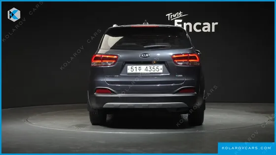 KIA SORENTO DIESEL 2.2 2WD