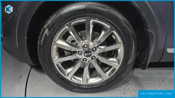 KIA SORENTO DIESEL 2.2 2WD