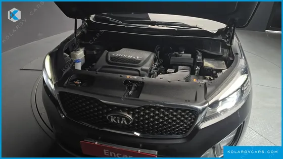 KIA SORENTO DIESEL 2.2 2WD